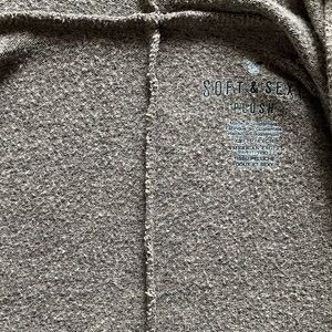 American Eagle Lounge Long Cover Up- Soft & Sexy